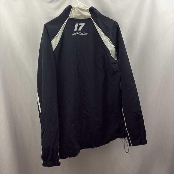 Vintage Crown Royal Racing WindbreakerJacket Matt Kenseth #17 NASCAR - Picture 9 of 10